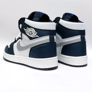فروش اینترنتی کتانی ترند نایک جردن وان ساقدار فرانسه Nike Jordan one