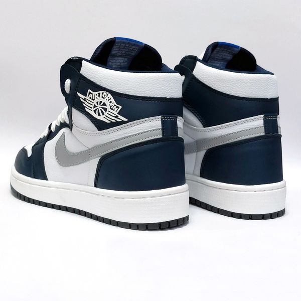 کتانی ترند نایک جردن وان ساقدار فرانسه Nike Jordan one