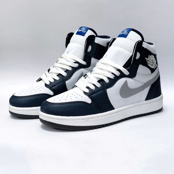 کتانی ترند نایک جردن وان ساقدار فرانسه Nike Jordan one