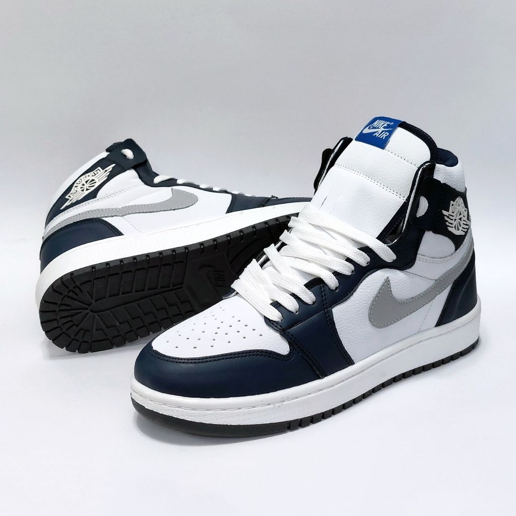 فروش اینترنتی کتانی ترند نایک جردن وان ساقدار فرانسه Nike Jordan one