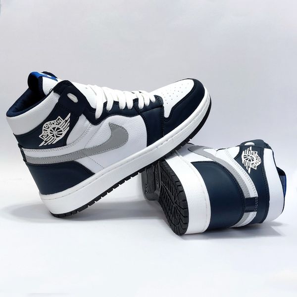 کتانی ترند نایک جردن وان ساقدار فرانسه Nike Jordan one