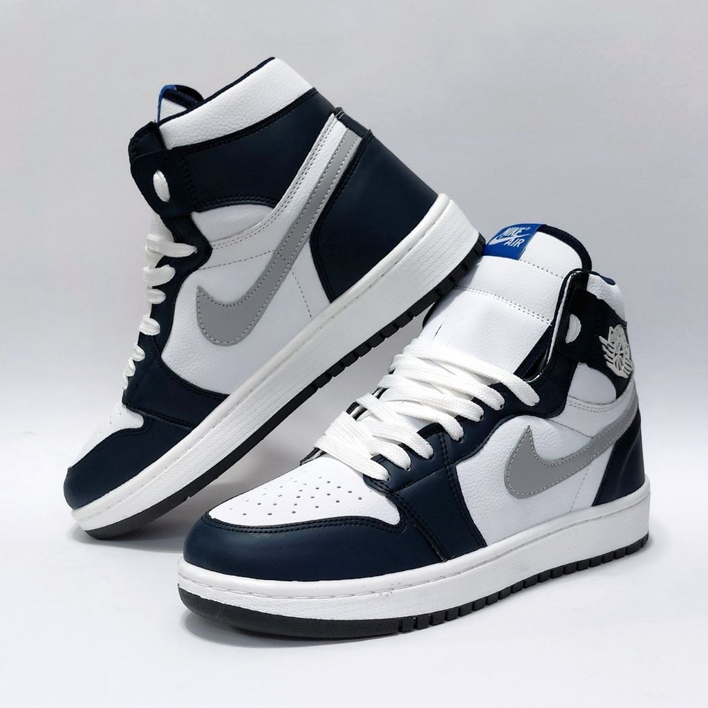 فروش اینترنتی کتانی ترند نایک جردن وان ساقدار فرانسه Nike Jordan one