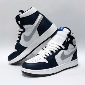 فروش اینترنتی کتانی ترند نایک جردن وان ساقدار فرانسه Nike Jordan one
