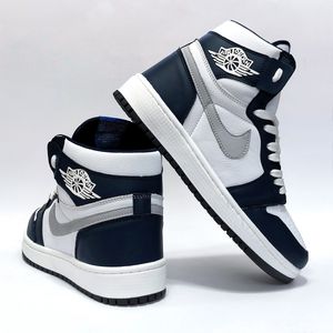 قیمت ارزان کتانی ترند نایک جردن وان ساقدار فرانسه Nike Jordan one