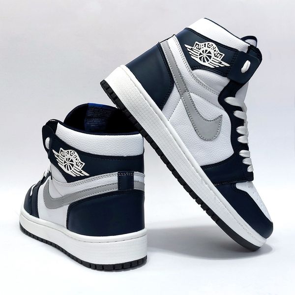 کتانی ترند نایک جردن وان ساقدار فرانسه Nike Jordan one