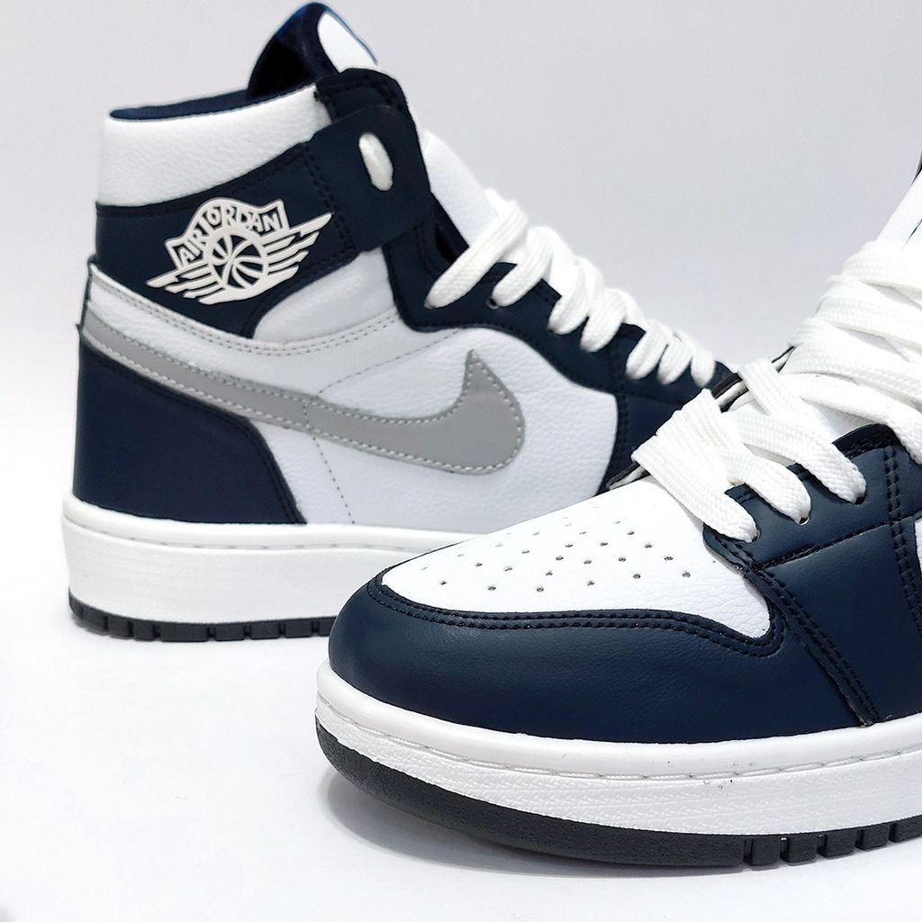 خرید آنلاین کتانی ترند نایک جردن وان ساقدار فرانسه Nike Jordan one