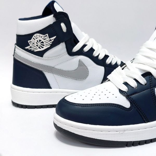 کتانی ترند نایک جردن وان ساقدار فرانسه Nike Jordan one