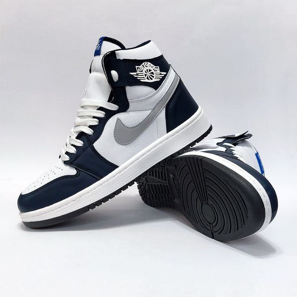 کتانی ترند نایک جردن وان ساقدار فرانسه Nike Jordan one