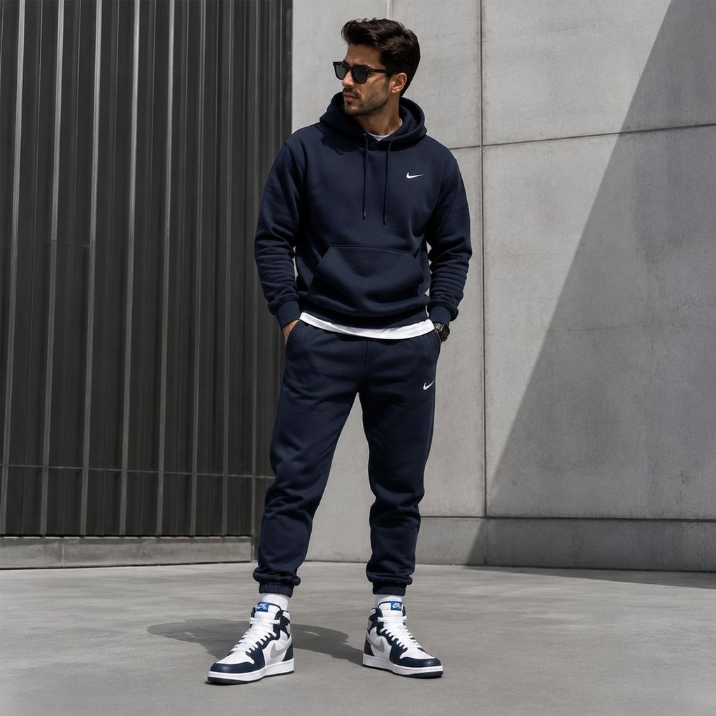 مشخصات کتانی ترند نایک جردن وان ساقدار فرانسه Nike Jordan one