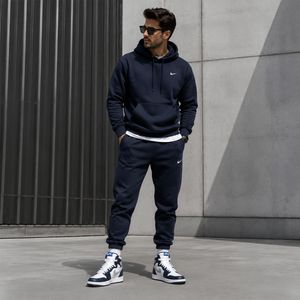 مشخصات کتانی ترند نایک جردن وان ساقدار فرانسه Nike Jordan one