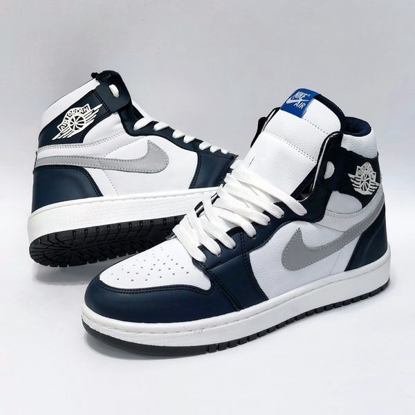 کتانی ترند نایک جردن وان ساقدار فرانسه Nike Jordan one