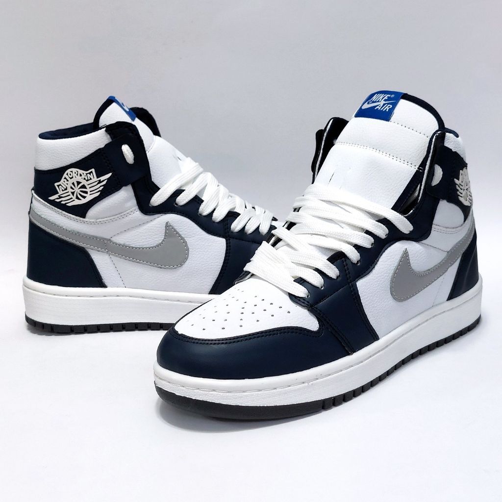 خرید آنلاین کتانی ترند نایک جردن وان ساقدار فرانسه Nike Jordan one