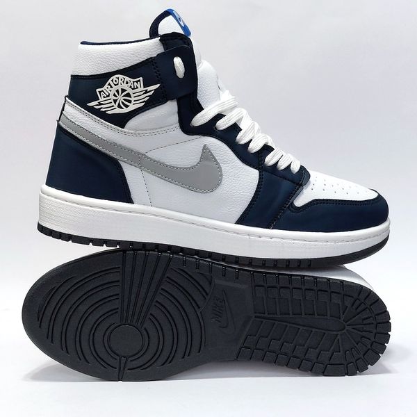 کتانی ترند نایک جردن وان ساقدار فرانسه Nike Jordan one