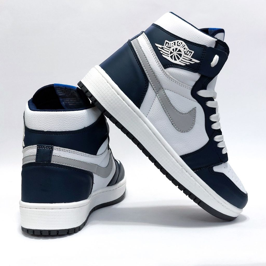 قیمت ارزان کتانی ترند نایک جردن وان ساقدار فرانسه Nike Jordan one