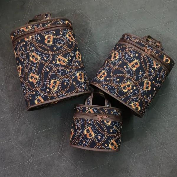 جا فلاکسی مسافرتی ست فلاکسی کرپ چاپی