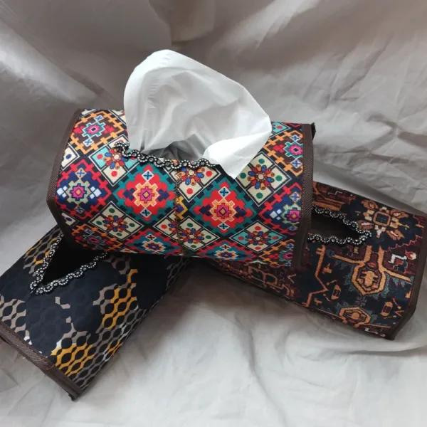 جادستمال کاغذی ، ترمه ، چاپی