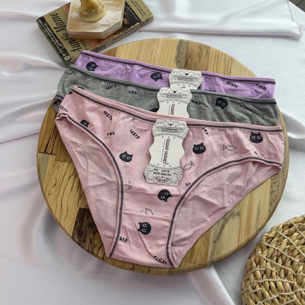 خرید اینترنتی شورت نخی گربه