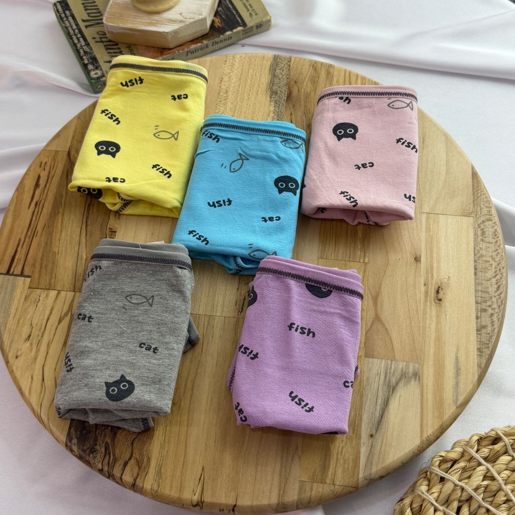 خرید آنلاین شورت نخی گربه