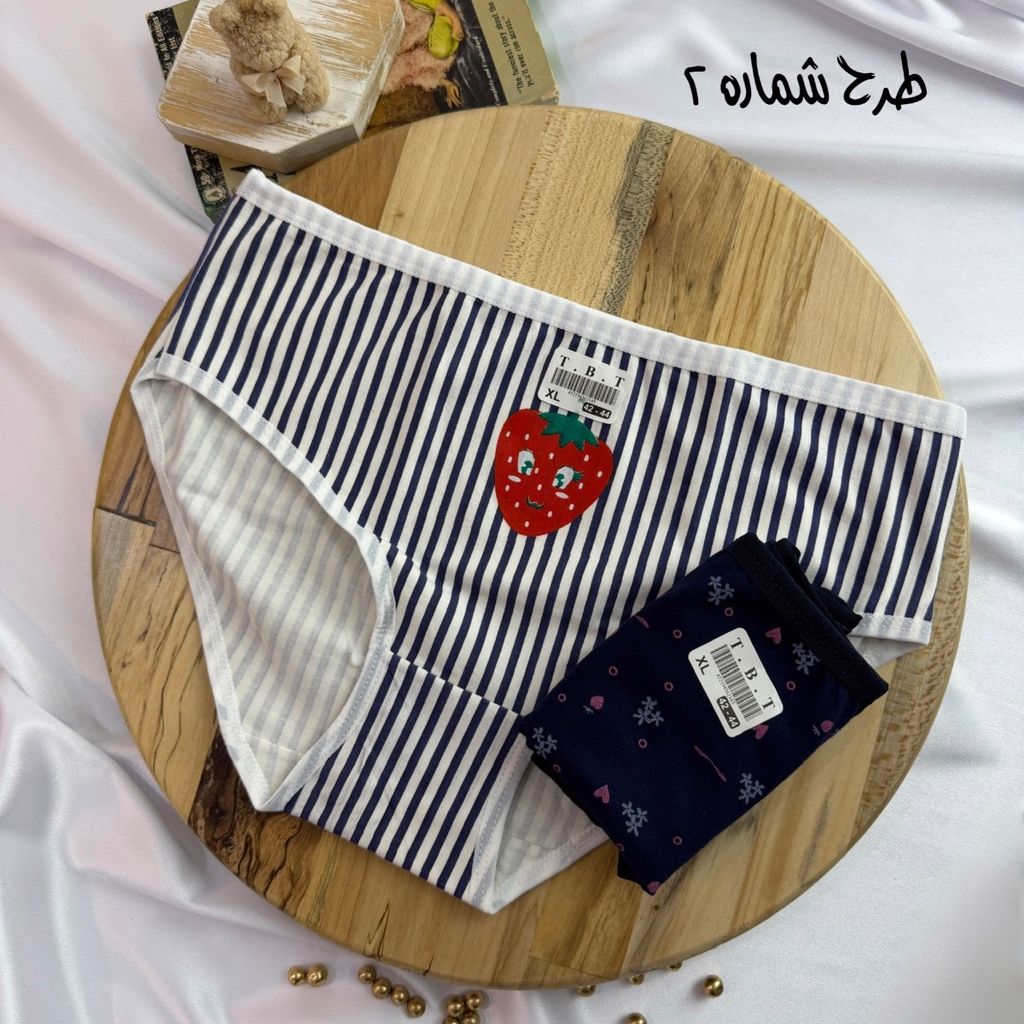 فروش اینترنتی پک شورت توت فرنگی