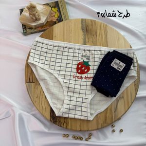 خرید اینترنتی پک شورت توت فرنگی