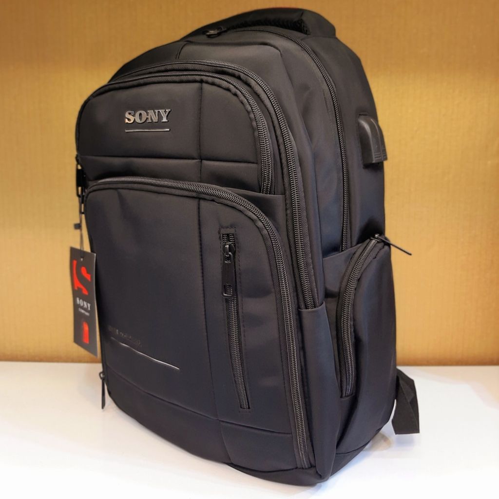 قیمت کوله پشتی Sony مشکی