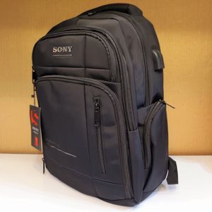 قیمت کوله پشتی Sony مشکی