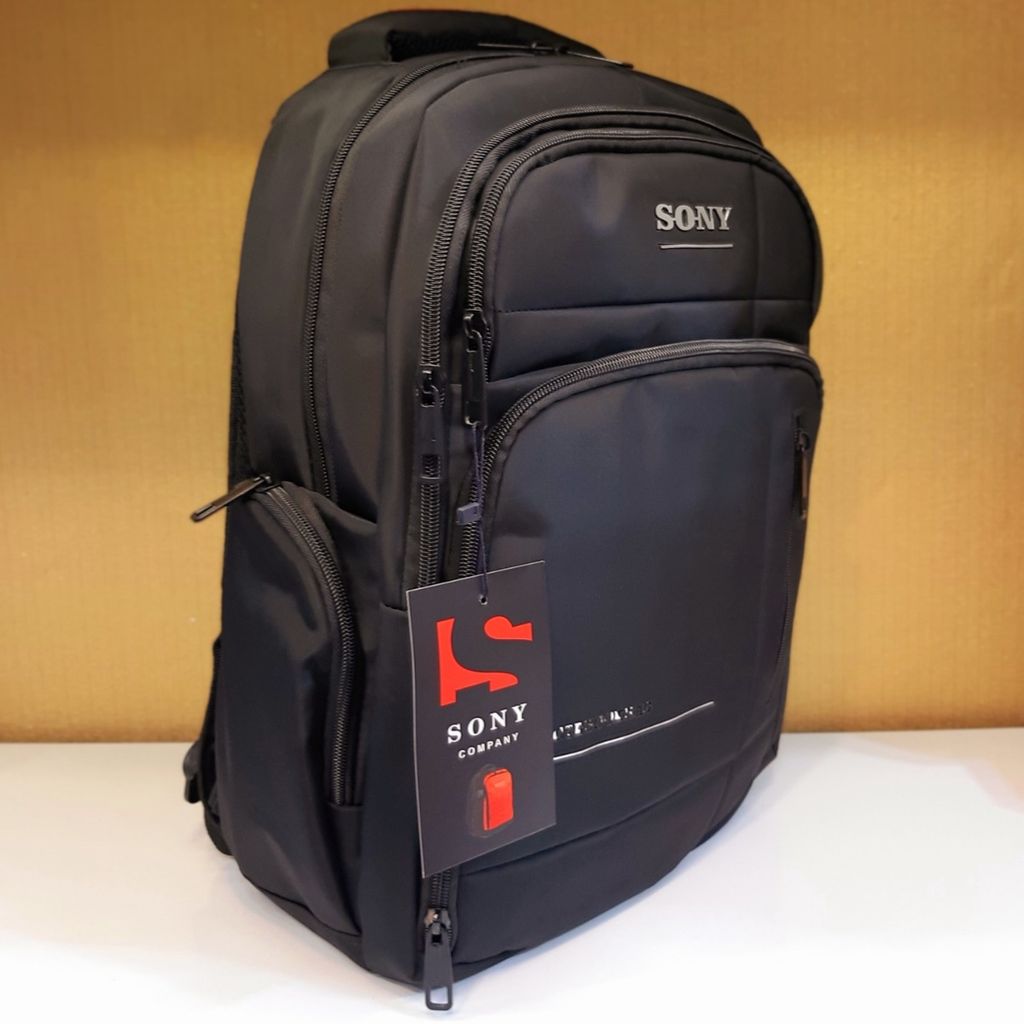 قیمت کوله پشتی Sony مشکی