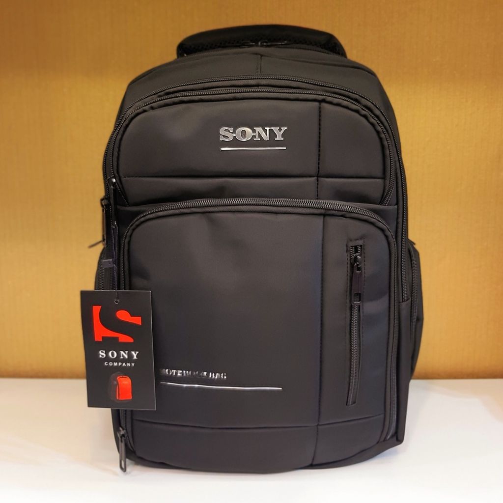 قیمت کوله پشتی Sony مشکی