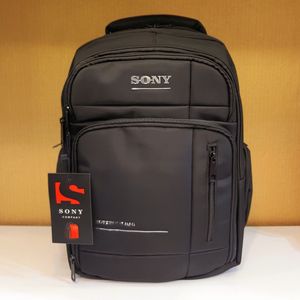 کوله پشتی Sony مشکی