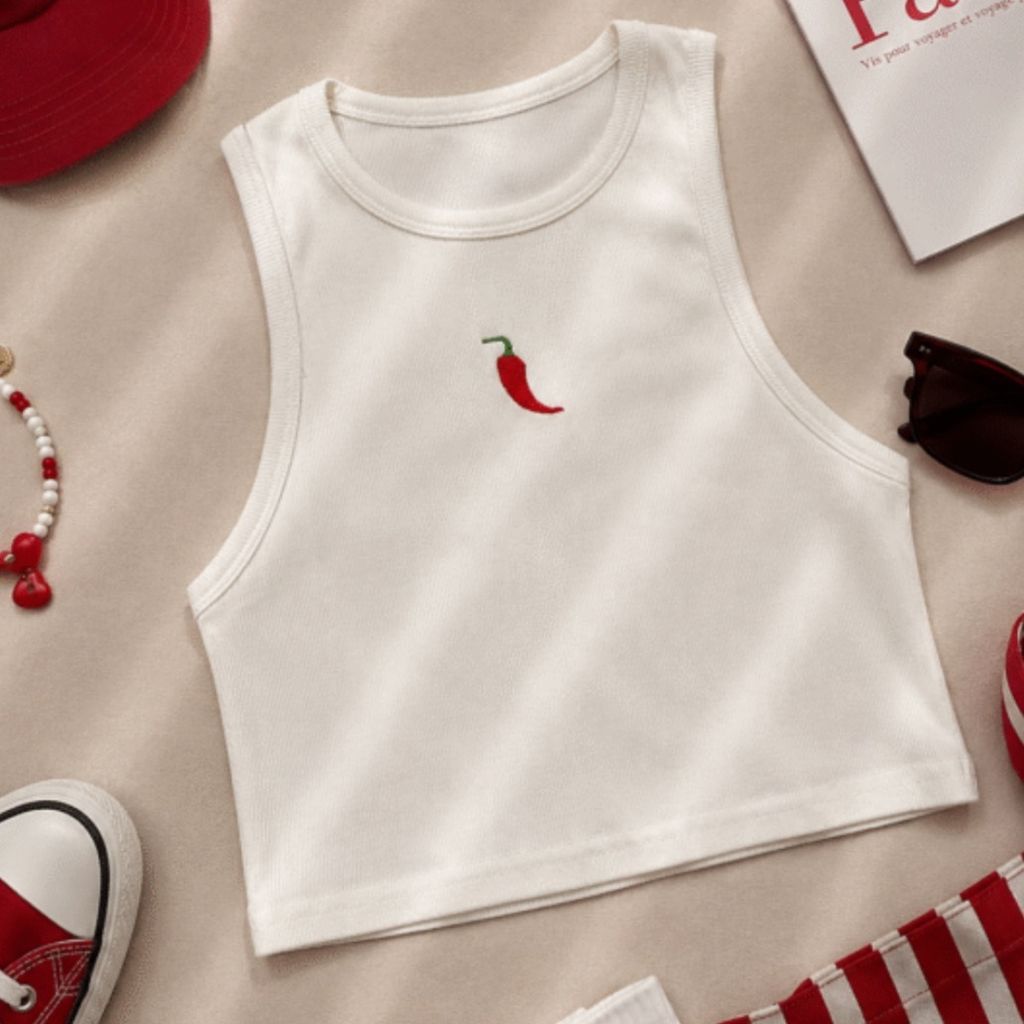 فروش اینترنتی کراپ تاپ polo spicy زنانه