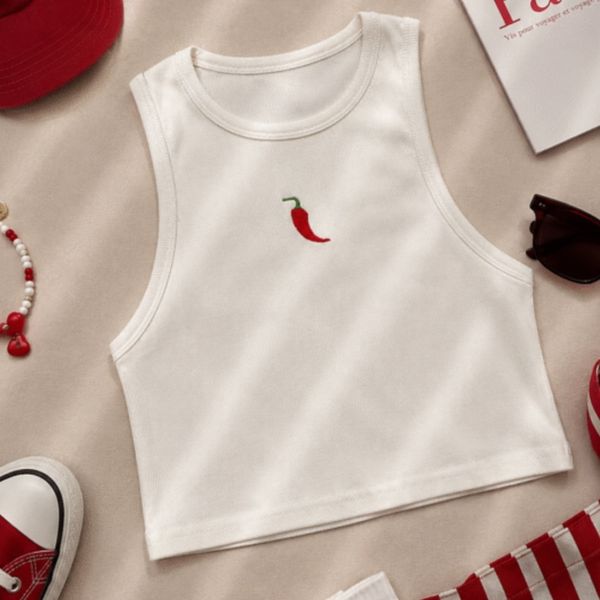 کراپ تاپ polo spicy زنانه