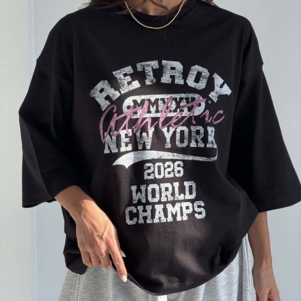 تیشرت RETROY کد 180878