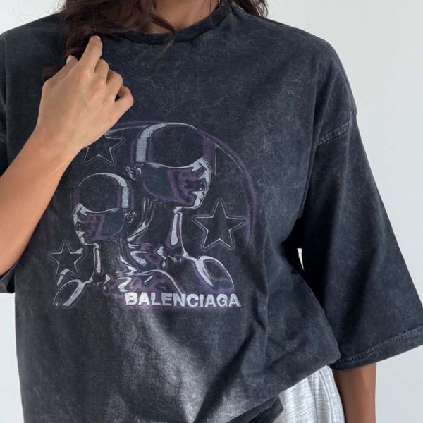 تیشرت سنگ شور BALENCIAGA کد 180877