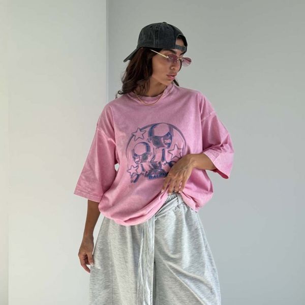 تیشرت سنگ شور BALENCIAGA کد 180877
