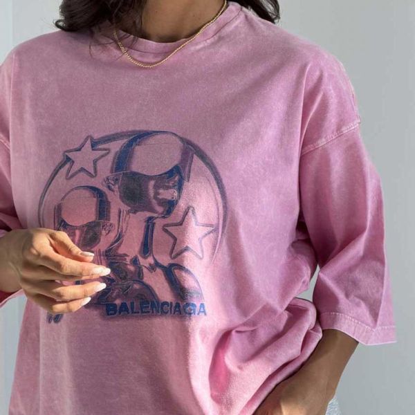 تیشرت سنگ شور BALENCIAGA کد 180877