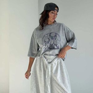 تیشرت سنگ شور BALENCIAGA کد 180877