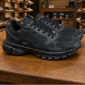 فروش اینترنتی کفش ورزشی Asics مردانه مدل Arianمشکی
