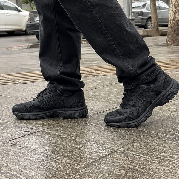 کفش ورزشی Asics مردانه مدل Arianمشکی