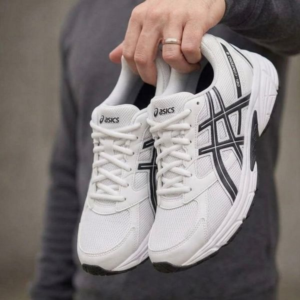 کفش ورزشی Asics مردانه مدل Arianسفید