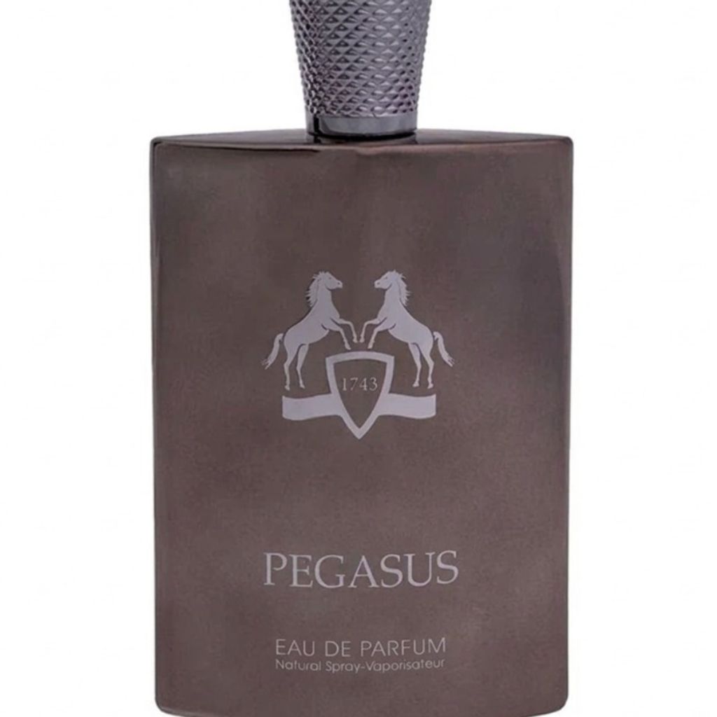 فروش اینترنتی عطر ادکلن مردانه مارلی پگاسوس فراگرنس ورد Fragrance world Pegasus
