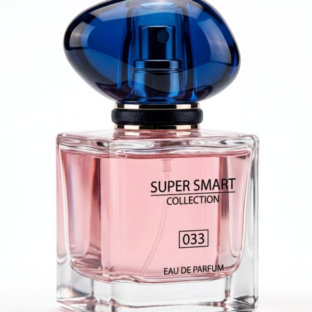 قیمت عطر ادکلن زنانه جورجیو آرمانی مای وی سوپر اسمارت کد 033  Super Smart Giorg