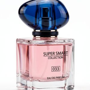 عطر ادکلن زنانه جورجیو آرمانی مای وی سوپر اسمارت کد 033  Super Smart Giorg