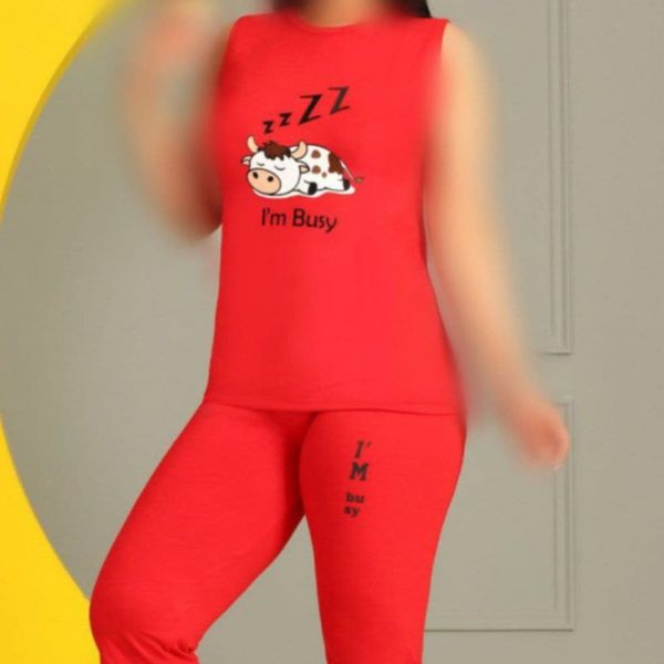 ست تاپ شلوارک زنانه sty6r