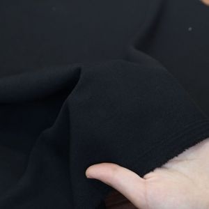 فروش اینترنتی پارچه گاباردین مشکی