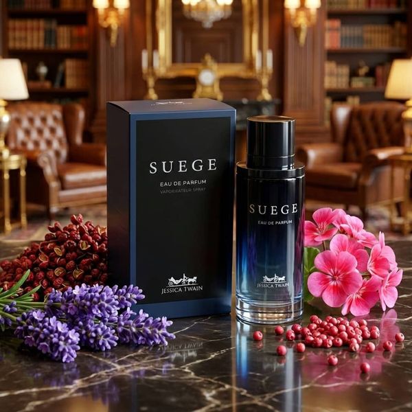 عطر ادکلن خنک اصل امارات مردانه دیور ساواج جسیکا توین فرانسه اسانس فرانسوی