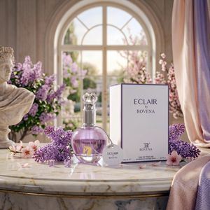 خرید اینترنتی عطر ادکلن شیک اصل امارات زنانه لانوین اکلت روونا فرانسه اسانس فرانسوی