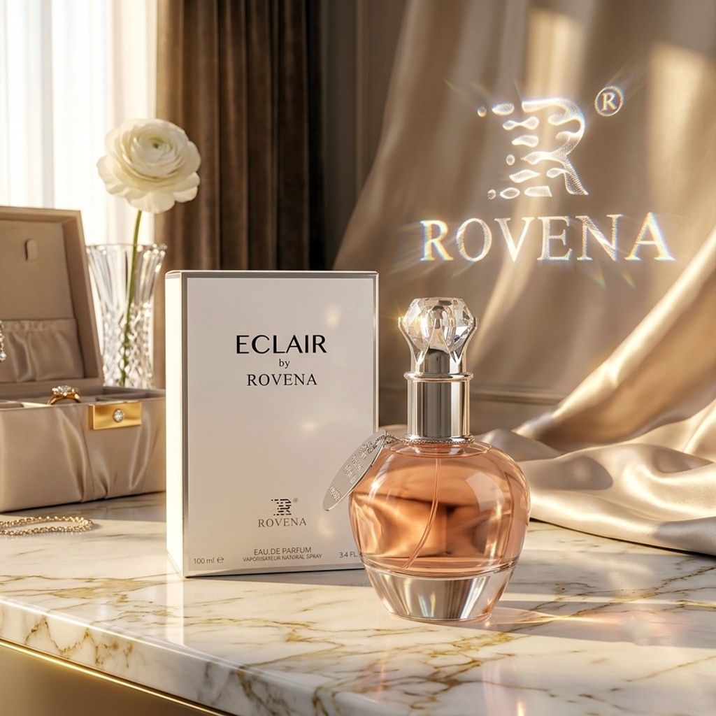 قیمت ارزان عطر ادکلن شیک اصل امارات زنانه لانوین اکلت روونا فرانسه اسانس فرانسوی