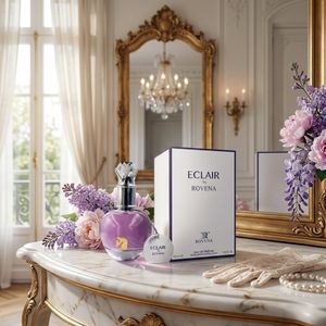 مشخصات عطر ادکلن شیک اصل امارات زنانه لانوین اکلت روونا فرانسه اسانس فرانسوی