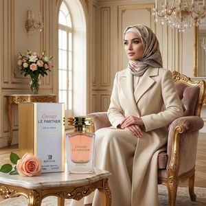 عطر ادکلن زنانه کارتیر لا پانتیر روونا فرانسه اسانس فرانسوی حجم 100 میل