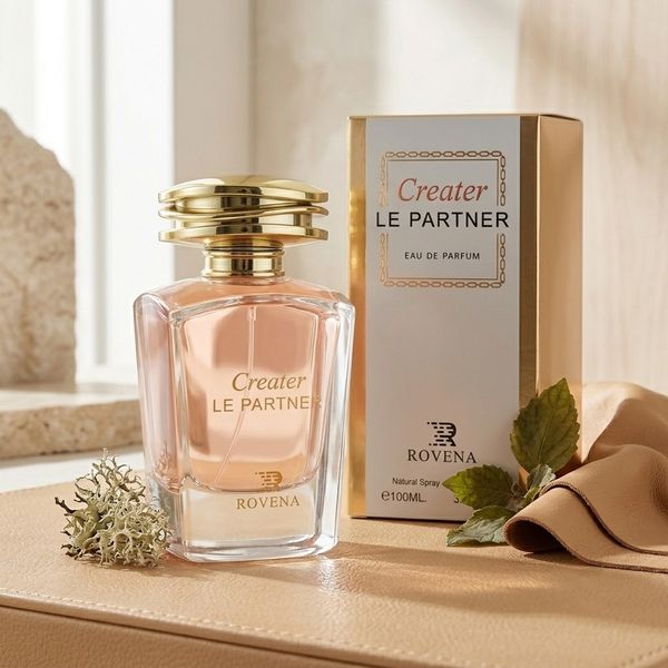 عطر ادکلن زنانه کارتیر لا پانتیر روونا فرانسه اسانس فرانسوی حجم 100 میل